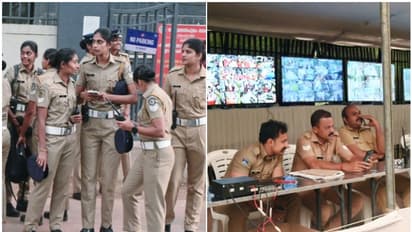 '1300 പൊലീസുകാർ, ബോംബ് സ്ക്വാഡും മഫ്തിക്കൊപ്പം ഷാഡോയും; കൂടാതെ ഡ്രോണുകളും ക്യാമറകളും'; വൻസുരക്ഷയിൽ തലസ്ഥാനം