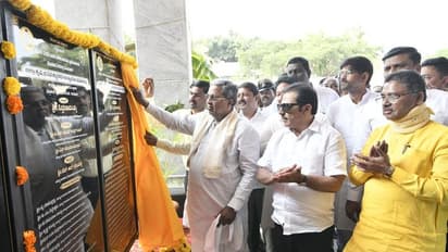 ವರ್ಷಪೂರ್ತಿ 'ಕರ್ನಾಟಕ ಸುವರ್ಣ ಸಂಭ್ರಮ' ಆಚರಣೆ: ಸಿಎಂ ಸಿದ್ದರಾಮಯ್ಯ