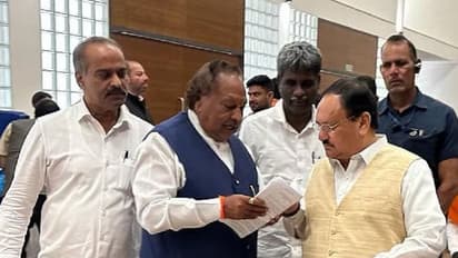 ಕಾಂಗ್ರೆಸ್ ಜಾತಿ ಗಣತಿ ಅಸ್ತ್ರಕ್ಕೆ ಬಿಜೆಪಿಯಿಂದ ಒಬಿಸಿ ಪ್ರತ್ಯಸ್ತ್ರ?: ಶಾ, ನಡ್ಡಾರಿಂದ ಸೂಚನೆ