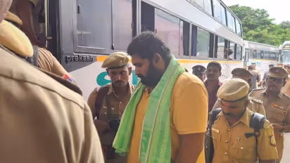 அமர்பிரசாத் ரெட்டிக்கு ஜாமீன்: சென்னை உயர் நீதிமன்றம் உத்தரவு!