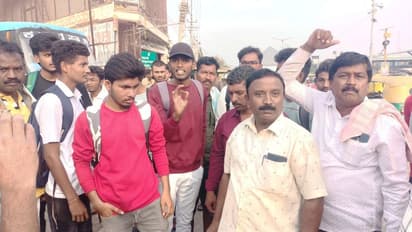 ವಿದ್ಯಾರ್ಥಿಗಳಿಗೆ ಸಮರ್ಪಕ KSRTC ಬಸ್ ವ್ಯವಸ್ಥೆಗೆ ಕಲ್ಪಿಸಲು ಡಿಮ್ಯಾಂಡ್