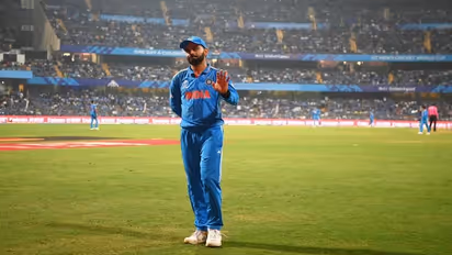 India vs Sri Lanka: Virat Kohli dancing to 'My name is Lakhan' during WC clash goes viral (WATCH)