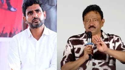 NTR: నారా లోకేశ్కు ఆర్జీవీ సూటి ప్రశ్న.. ‘ఎన్టీఆర్ హంతకుడిని..’