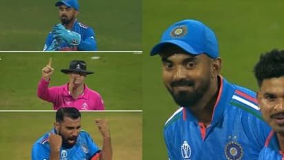 ಟೀಂ ಇಂಡಿಯಾದ ಪ್ಯಾಕೇಜ್ ಸ್ಟಾರ್ ರಾಹುಲ್: DRS ತೆಗೆದುಕೊಳ್ಳೋದ್ರಲ್ಲೂ ಕನ್ನಡಿಗ ಪಂಟರ್..!