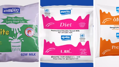 ஆவின் பால் பாக்கெட் இனி 3 கலர்ல வரப்போகுதாம் .. இதுல என்னென்ன இருக்கு தெரியுமா?