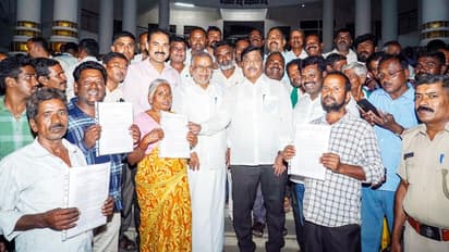 ಬಗರ್ ಹುಕುಂ ಸಾಗುವಳಿದಾರರಿಗೆ ಗುಡ್ ನ್ಯೂಸ್