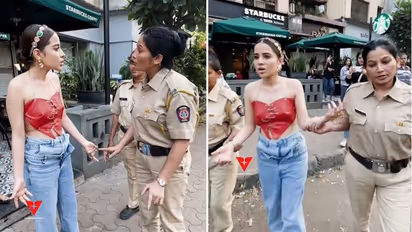 SHOCKING: Urfi Javed arrested by Lokhandwala Police? Here's what we know