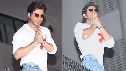 Shah Rukh Khan to announce three new films in 2024? Here's what we know