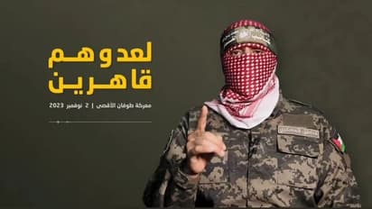 Hamas' warning to IDF: Will return Israeli soldiers in black bags, make Gaza a 'curse' for the nation (WATCH)