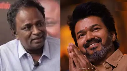 நான் சொன்ன கதையத்தான் மேடைல உருட்டிட்டு இருந்தியா? விஜய்யின் குட்டி ஸ்டோரிக்கு உரிமை கொண்டாடும் ப்ளூ சட்டை