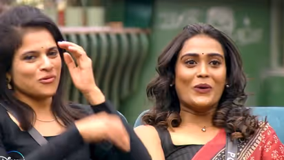 Bigg Boss: அட கடவுளே கடைசியில கமல் ஹாசனையே சீண்டி பார்த்த பூர்ணிமா - மாயா! இந்த வாரம் சம்பவம் கன்ஃபாம்!