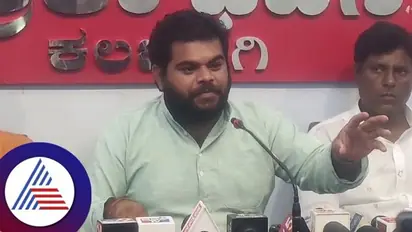 ಪ್ರಿಯಾಂಕ್ ಖರ್ಗೆ ನಾಯಕ ಅಲ್ಲ, ನಾನ್ ಸೆನ್ಸ್ : ಬಿಜೆಪಿ ನಾಯಕ ಮಣಿಕಂಠ ರಾಠೋಡ್ ಕಿಡಿ