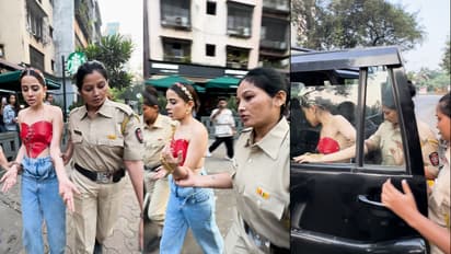 ഉര്ഫി ജാവേദിന്റെ അറസ്റ്റില് വന് ട്വിസ്റ്റ്; മുംബൈ പൊലീസ് പറയുന്നത് ഇത്, പിന്നാലെ കേസും.!