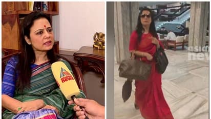 'എത്തിക്സ് കമ്മിറ്റിയിൽ ദ്രൗപദിയെപ്പോലെ വസ്ത്രാക്ഷേപം ചെയ്യപ്പെട്ടു'; മഹുവ മൊയ്ത്ര എംപി