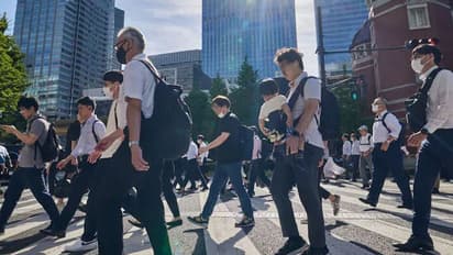 ஊழியர்களின் நலன் காக்கும் நாடு.. உலகளாவிய ஆய்வில் கடைசி இடத்தில் ஜப்பான் - இந்தியாவிற்கு எந்த இடம் தெரியுமா?