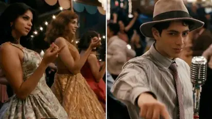 The Archies song 'Va Va Voom Out': Suhana Khan, Khushi Kapoor and Agastya Nanda groove to latest track