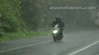  8ರವರೆಗೆ ಸಾಧಾರಣದಿಂದ ಭಾರಿ ಮಳೆಯಾಗುವ ಸಂಭವ