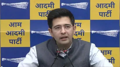 SC asks AAP MP Raghav Chadha to tender unconditional apology to Rajya Sabha chairperson