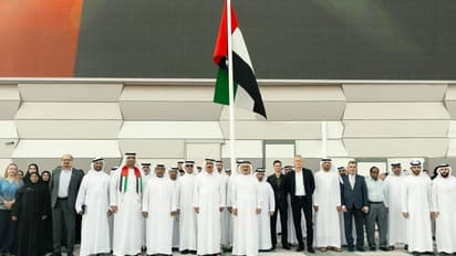 യു.എ.ഇ പതാകദിനം ആചരിച്ച് യൂണിയന് കോപ്