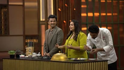 ಮಾಸ್ಟರ್ ಚೆಫ್‌ ಇಂಡಿಯಾದಲ್ಲಿ ಇಬ್ಬರು ಕನ್ನಡಿಗರ ಕಾದಾಟ, ಗೆಲ್ಲೋರು ಯಾರು? 