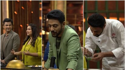 MasterChef India: Chef Ranveer Brar brings 'High Stakes' dish for elimination challenge - Photos 
