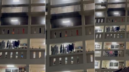 மீண்டும் தீ விபத்து.. மின்சாத பொருட்களால் சிங்கப்பூரில் ஏற்படும் தொடர் அவலம் - இருவர் மருத்துவமனையில் அனுமதி!