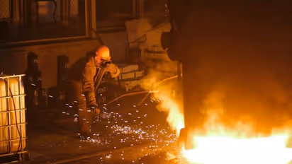 IIT-Bombay researchers patent technology that will save crores for steel industry and reduce emissions