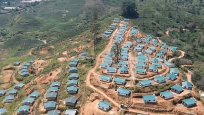 வீட்டு வசதி திட்டம்.. இலங்கையில் தோட்டத் தொழிலாளர்களுக்கு மேலும் 10,000 வீடுகள் - நிதியமைச்சர் கொடுத்த தகவல்!