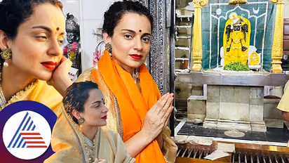 Lok Sabha elections 2024: Is Kangana Ranaut to contest on BJP ticket? Here's what Tejas actress said