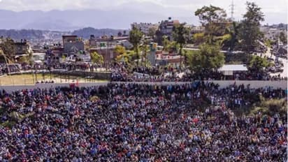 Pure madness! Epic scenes as Nepal clinches T20 World Cup 2024 spot with win over UAE (WATCH)