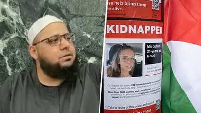 'They're like Victoria's Secret models': Islamic scholar attacks Israel's 'innocent victims' narrative (WATCH)