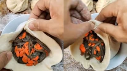 നിങ്ങളൊരു മോമോസ് പ്രിയരാണോ? എങ്കിൽ ഈ വീഡിയോ നിർബന്ധമായും കണ്ടിരിക്കണം 