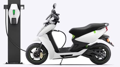Ather Launches Updated 450S with Bigger Battery, 161km Range at Rs 1.45 Lakh
