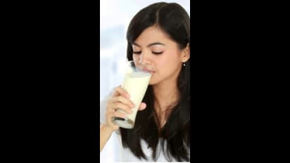 இப்படி பால் குடித்தால் உடல் 'எடை' அதிகமாகும் தெரியுமா?