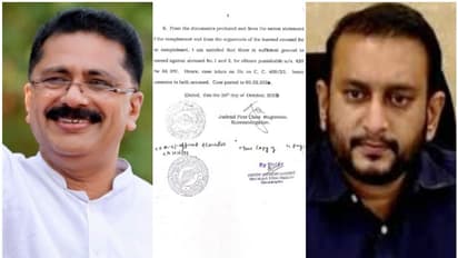 'തേങ്ങയുടക്കാൻ വെല്ലുവിളിച്ച, ശേഖരാ, ഈ വിധിയുടെ പകർപ്പ് കണ്ടോ'? നല്ലോണം വായിച്ച് മനസിലാക്ക്! ഫിറോസിനോട് ജലീൽ