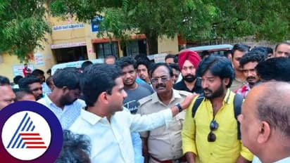 ಮಾರು ವೇಷದಲ್ಲಿ ಆರ್‌ಟಿಒ ಕಚೇರಿಗೆ ಬಂದ ಶಾಸಕ ಭರತ್ ರೆಡ್ಡಿ; ತಪ್ಪಿಸಿಕೊಂಡು ಓಡಿಹೋದ ಬ್ರೋಕರ್‌ಗಳು!