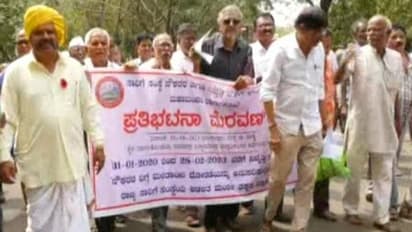 ಕೆಎಸ್ಆರ್ಟಿಸಿ ನಿವೃತ್ತ ನೌಕರರ ಗೋಳು ಕೇಳೋರೇ ಇಲ್ಲ..!