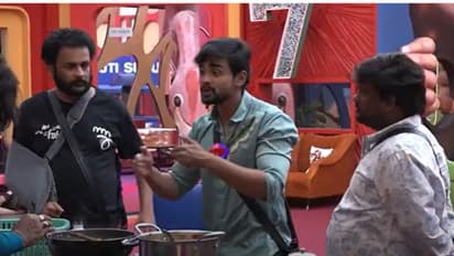 Bigg Boss Telugu 7: శివాజీ మ్యాచ్ ఫిక్సింగ్ చేస్తున్నాడు.. గౌతమ్ సంచలన ఆరోపణలు.. ఎలిమినేట్ చేయమని వ్యాఖ్య