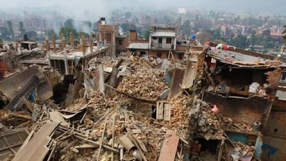 ನೇಪಾಳದಲ್ಲಿ ಪ್ರಬಲ ಭೂಕಂಪ: ಕನಿಷ್ಠ 129 ಜನ ಸಾವು,  ನೂರಾರು ಜನರಿಗೆ ಗಾಯ; ದೆಹಲಿಯಲ್ಲೂ ಕಂಪಿಸಿದ ಭೂಮಿ