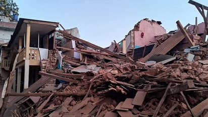 ഭൂചലനം: നേപ്പാളിന് എല്ലാ സഹായവും വാഗ്ദാനം ചെയ്ത് ഇന്ത്യ, മരണസംഖ്യ 128 ലേക്ക് ഉയർന്നതായി സ്ഥിരീകരണം