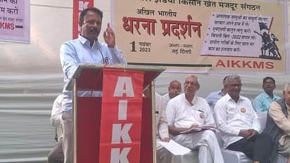 ದೆಹಲಿ ಚಲೋ ಚಳುವಳಿ: ಕೇಂದ್ರದ ವಿರುದ್ಧ ರೈತರ ಆಕ್ರೋಶ