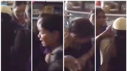 മോഷണം ആരോപിച്ച് യുവതികളുടെ പര്ദ്ദ ഊരുന്ന വീഡിയോ വൈറല് ! സോഷ്യല് മീഡിയോയില് വലിയ ചര്ച്ച