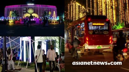 'കേരളീയത്തിൽ കണ്ടത് മയക്കുമരുന്ന് - ക്വട്ടേഷൻ സംഘങ്ങൾ ഏറ്റുമുട്ടുന്നത്'; കേരളത്തിന് തന്നെ അപമാനമെന്ന് ബിജെപി