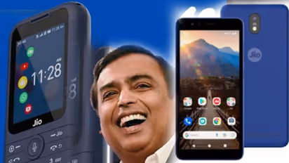 ದೀಪಾವಳಿ ಬಂಪರ್ ಆಫರ್ ನೀಡಿದ ಮುಕೇಶ್ ಅಂಬಾನಿ; ಕೇವಲ 2599 ರೂ. ಸಿಗ್ತಿದೆ ಜಿಯೋ ಸ್ಮಾರ್ಟ್ಫೋನ್