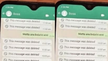 KEA scandal: Were the answers sent via Whatsapp during FDA exam?