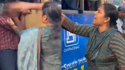 அவனுங்கள செருப்பால அடிக்கணும்! நாய் என்று சொல்லி பள்ளி மாணவர்களை தாக்கிய நடிகை ரஞ்சனா நாச்சியார் கைது.!