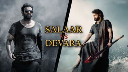 'దేవర'తో #Salaar పోటీ పడనుందా?పరిష్కారం ఇదే