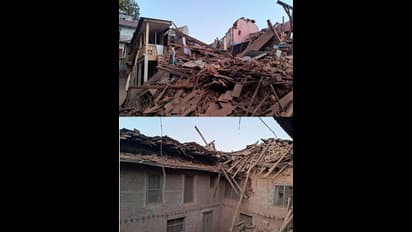 ತಿಂಗಳಲ್ಲಿ 3 ಭೂಕಂಪ ಭಾರತಕ್ಕೆ ಎಚ್ಚರಿಕೆ; ಮುಂದೈತೆ ಮಾರಿ ಹಬ್ಬ: ಭೂಕಂಪಶಾಸ್ತ್ರಜ್ಞರ ವಾರ್ನಿಂಗ್