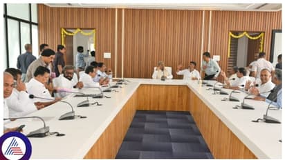 ಸಿಎಂ ಬ್ರೇಕ್‌ಫಾಸ್ಟ್ ಮೀಟಿಂಗ್‌, ಬಹಿರಂಗ ಹೇಳಿಕೆ ನೀಡಿದ ಸಚಿವರಿಗೆ ಖಡಕ್ ವಾರ್ನಿಂಗ್