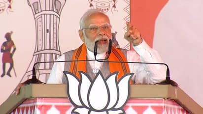 'Barbaadi ki guarantee': PM Modi slams Congress, highlights false promises in Karnataka, Himachal Pradesh